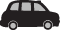 animated london black cab
