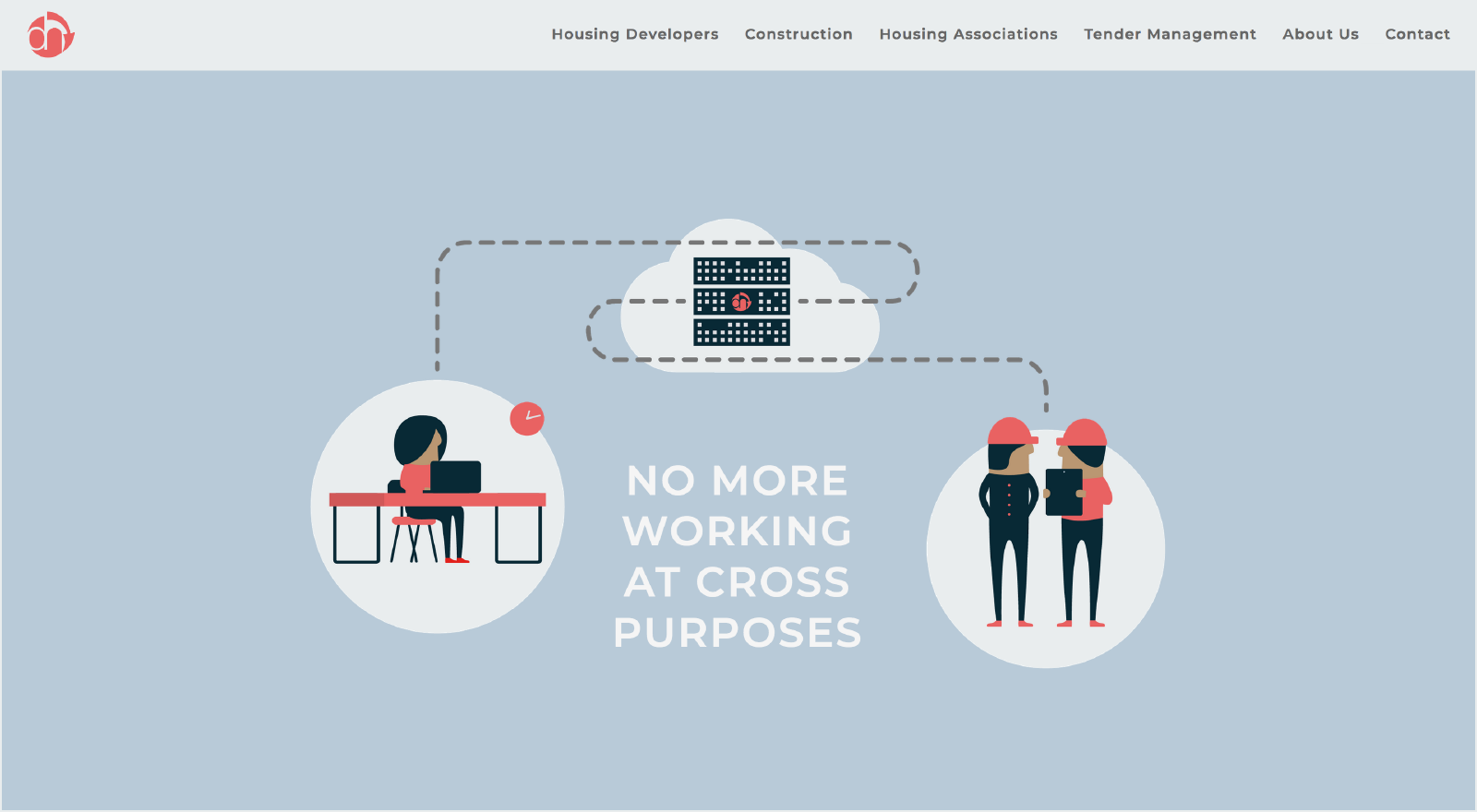 Dochosting home page